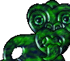 click on tiki to go home