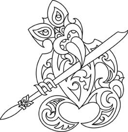 Maori Tatto Designs on Maori Tattoo Art And Design